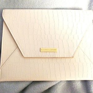 Ralph Lauren Envelope Clutch